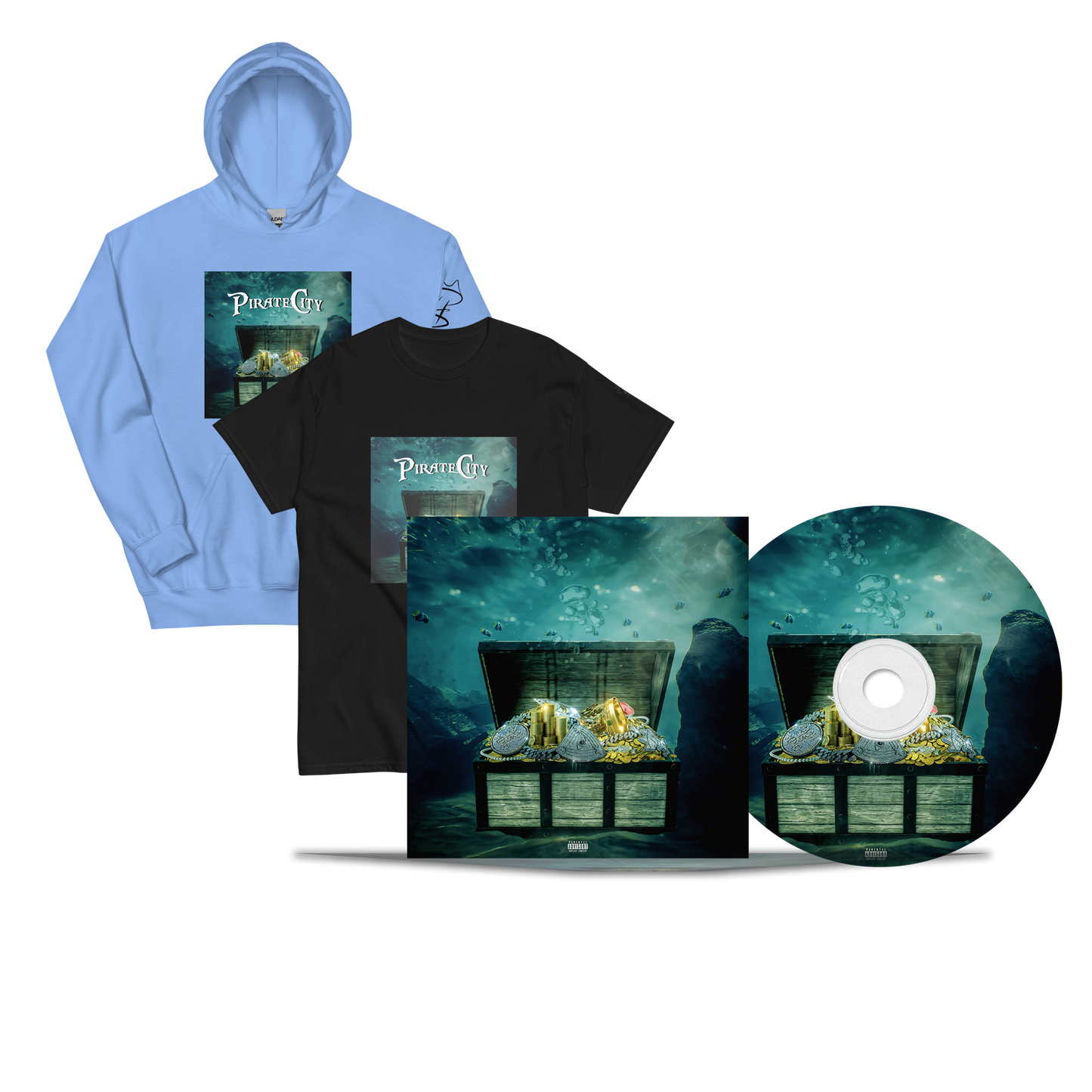 Pirate 🏴 City Bundle