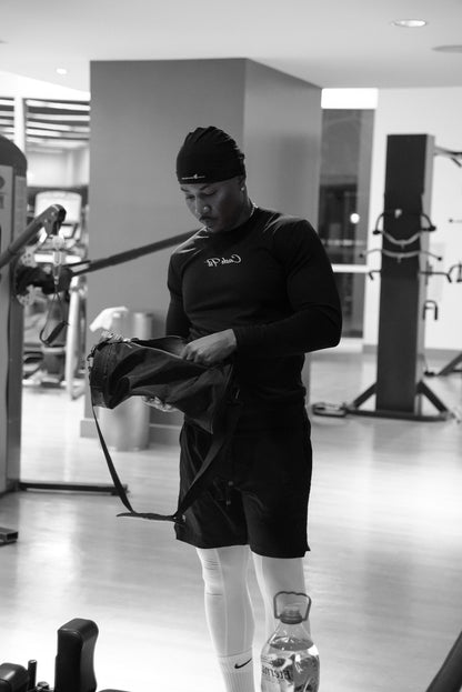 "Cash Fit" Long sleeve