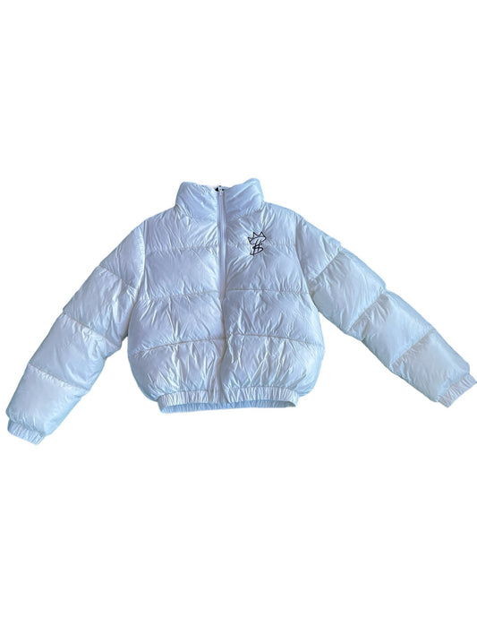 Snow White Women’s Puffer Jacket-ONE of ONE