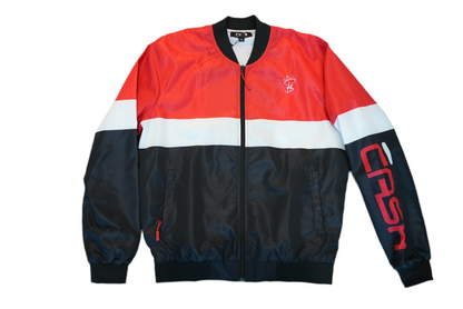 CASH Windbreaker Jacket