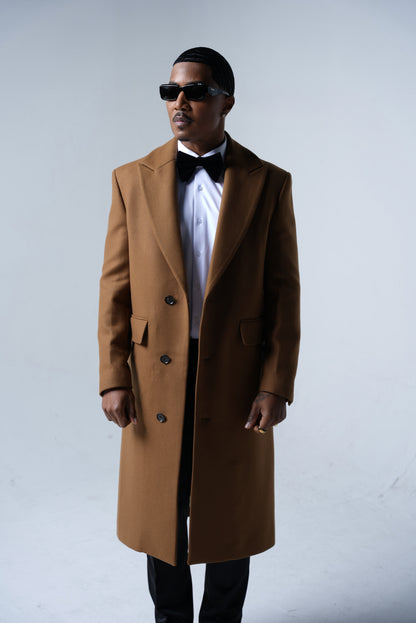 "Trench Coat Masterpiece" painted by Likquidcash