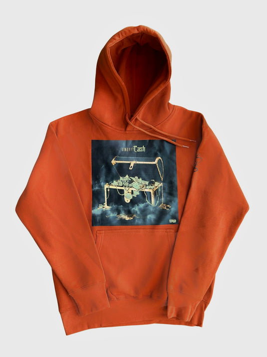 "Pirate City" Treasure Hoodie