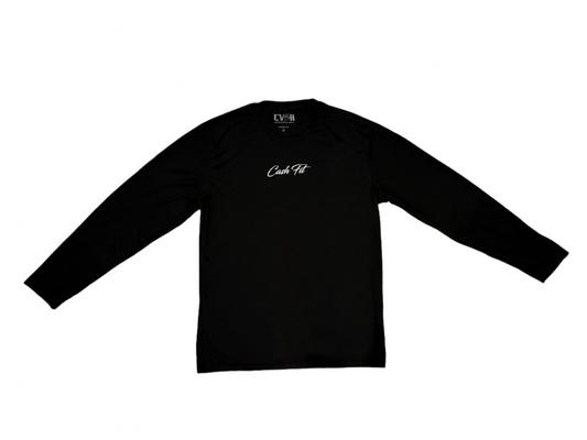 "Cash Fit" Long sleeve