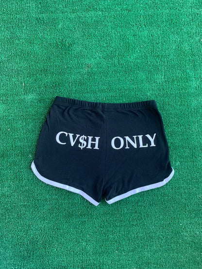 "CASH ONLY" Short Set