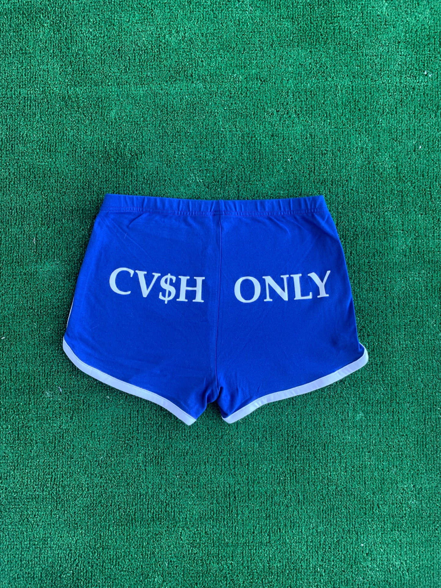 "CASH ONLY" Short Set