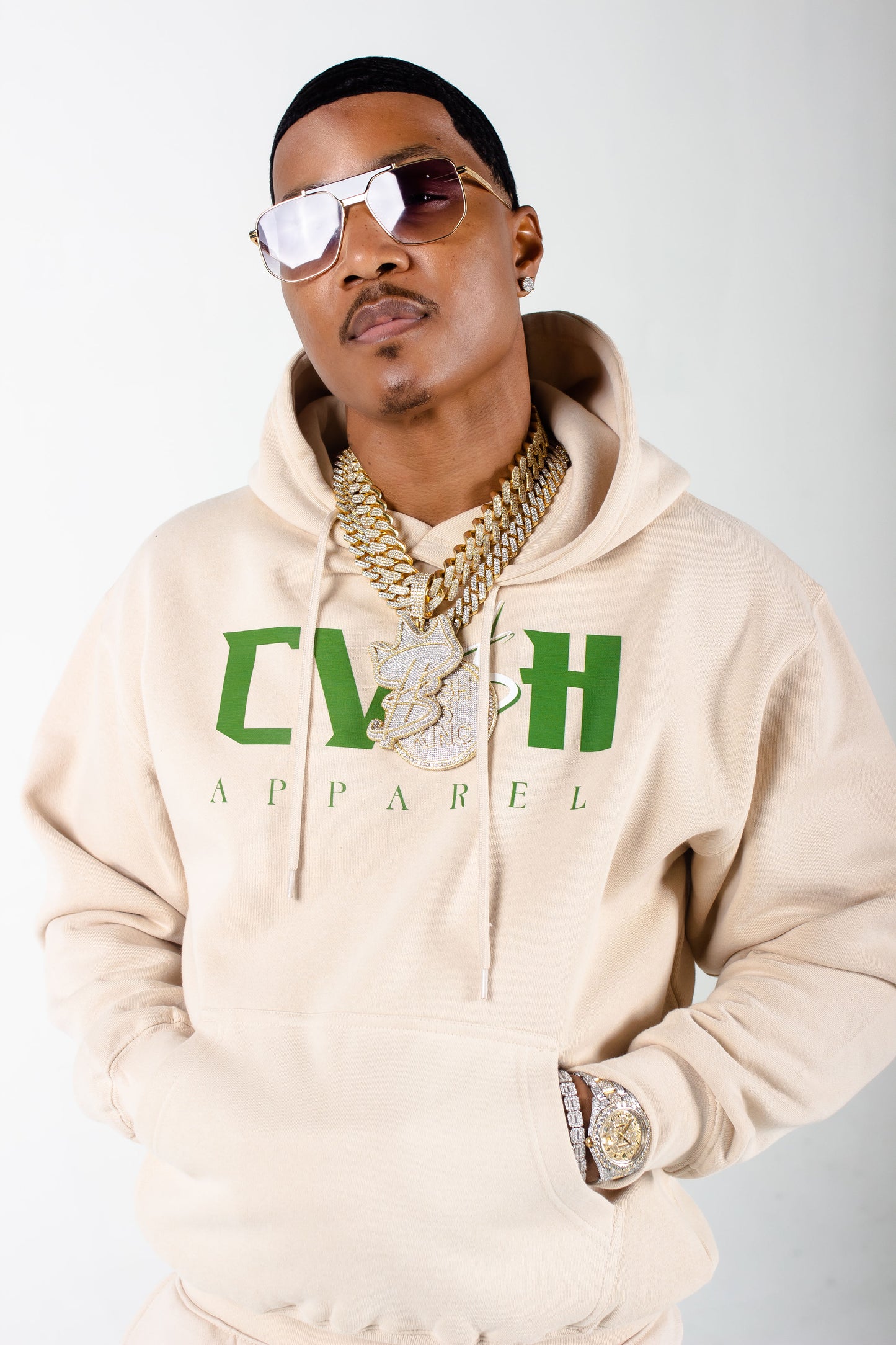 CV$H Apparel Hoodie