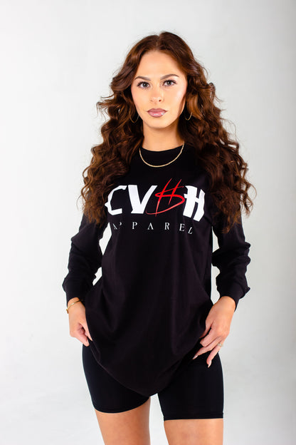 CV$H Apparel Long Sleeve Tee