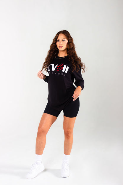 CV$H Apparel Long Sleeve Tee