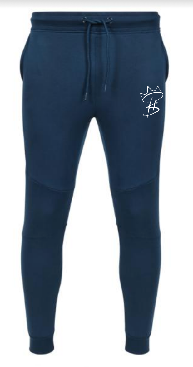 Dollar-Sign Logo Joggers