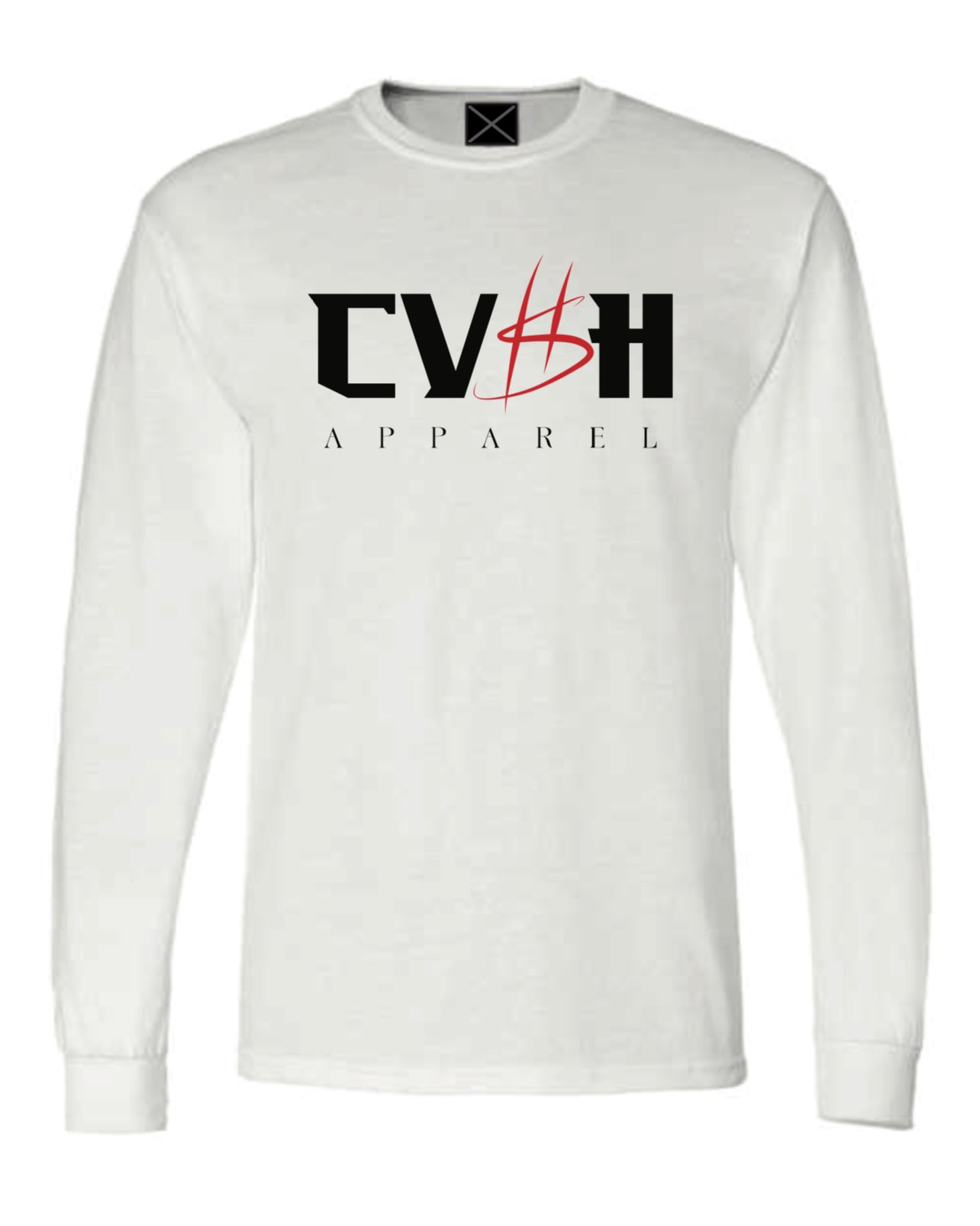 CV$H Apparel Long Sleeve Tee