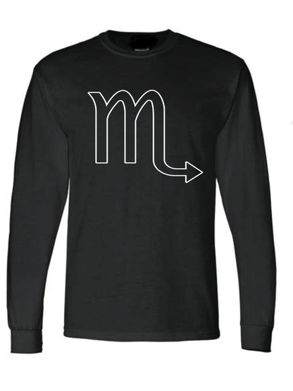 Scorpio Long Sleeve Tee