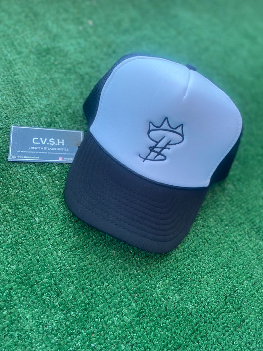 CASH Logo Trucker hat