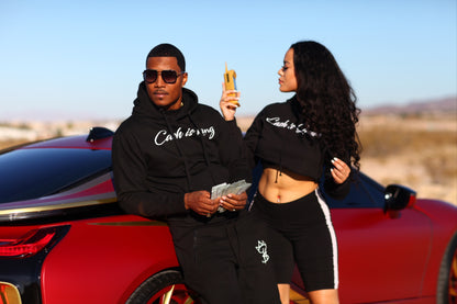 "CASH IS KING" Hoodie