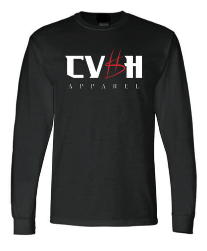 CV$H Apparel Long Sleeve Tee