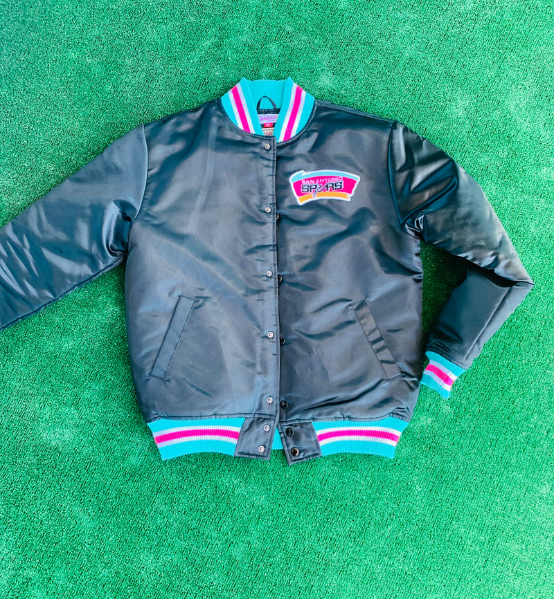 Mitchell & Ness/ Cash is king jacket