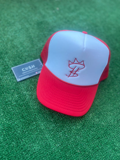 CASH Logo Trucker hat